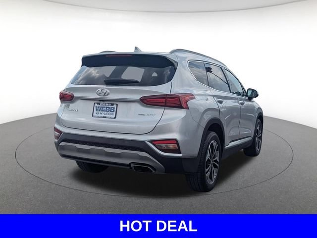 2020 Hyundai Santa Fe SEL - Photo 9