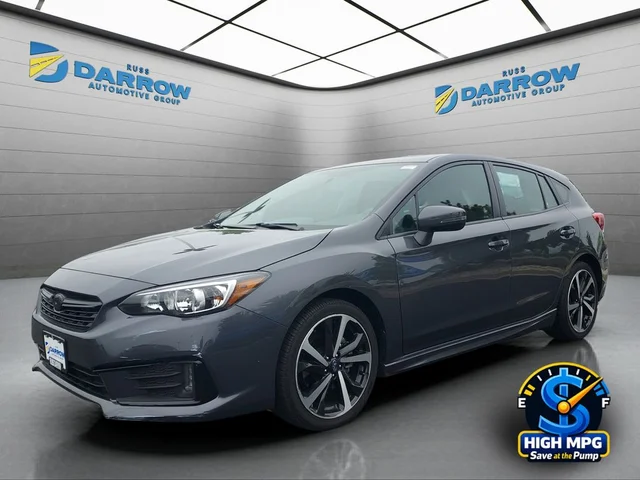 2023 Subaru Impreza Sport