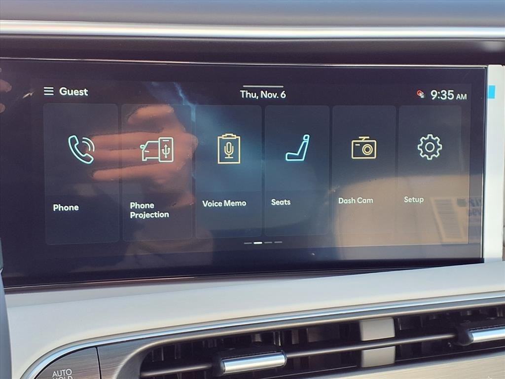 New 2026 Gray Pearl Hyundai Calligraphy AWD image 12