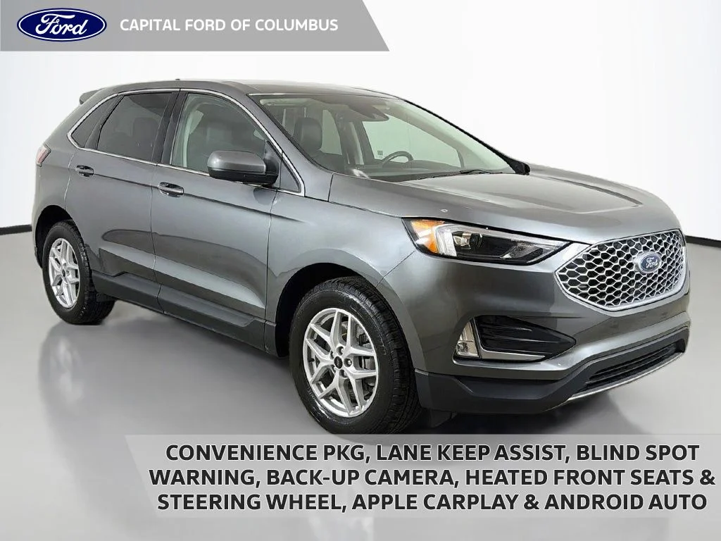 2024 Ford Edge
