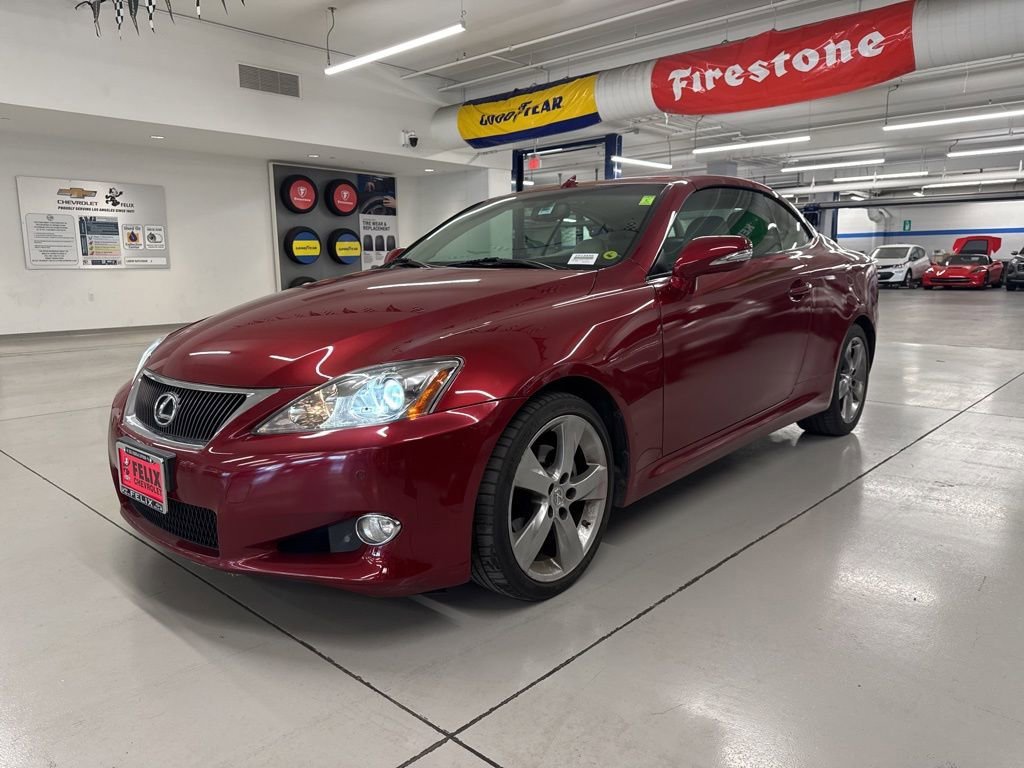 2010 Lexus IS 250