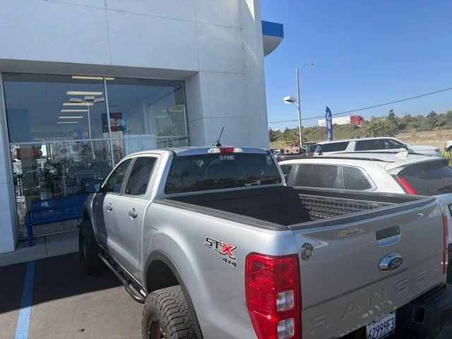 Used 2021 Silver Metallic Ford XL image 19