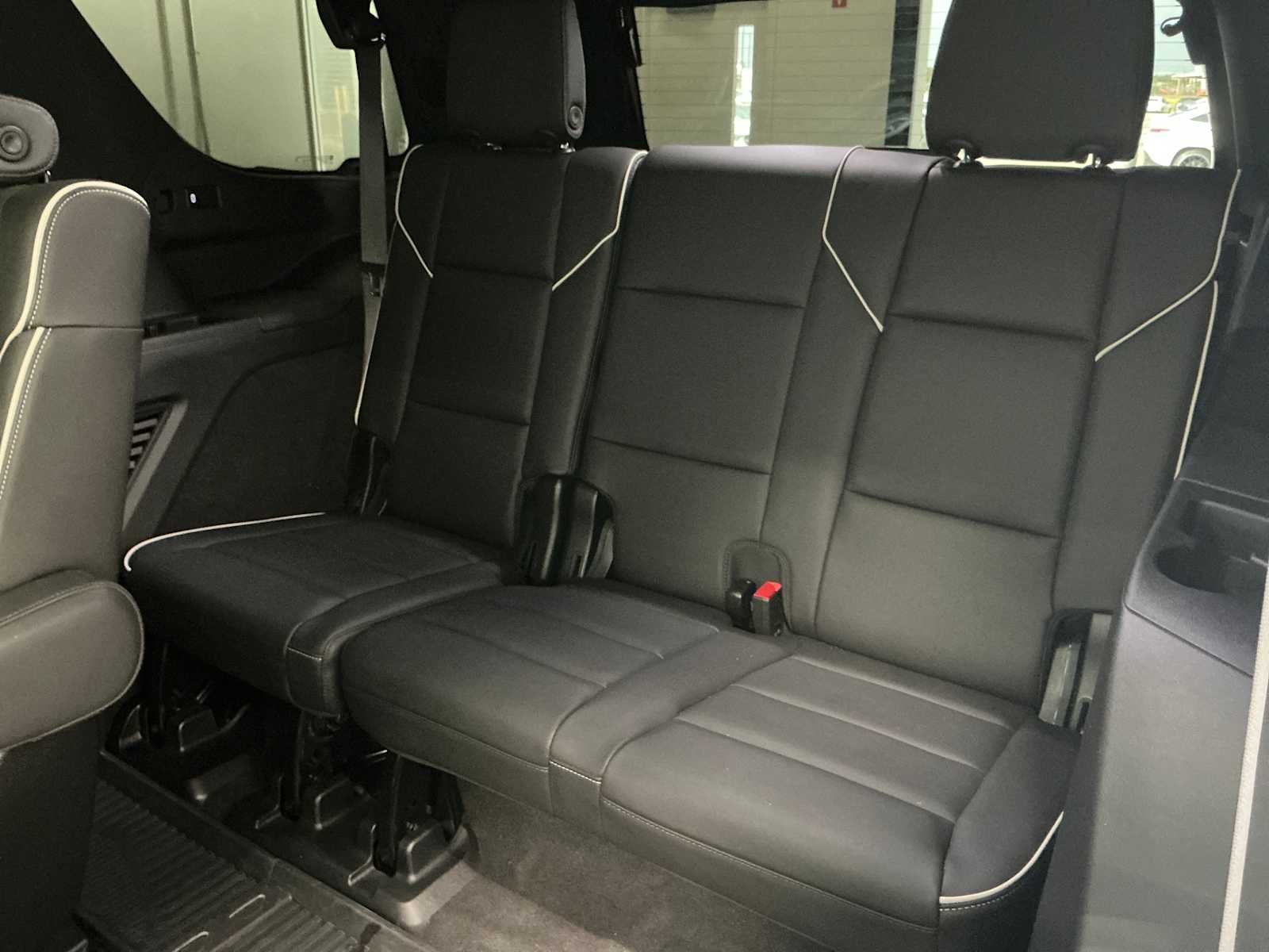 Used 2024 Black Raven Cadillac 4WD Sport image 25