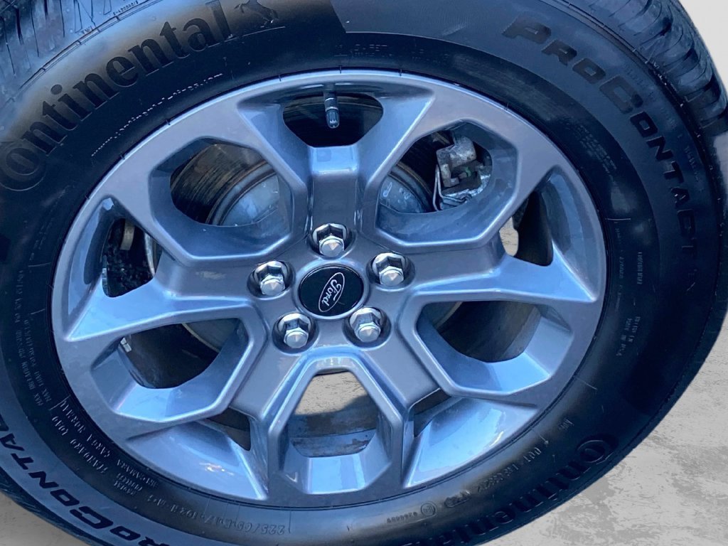 Used 2025 White Ford XLT image 31