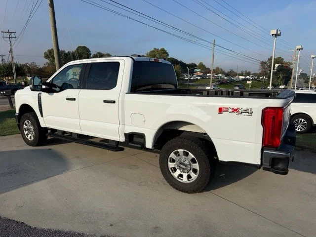 Used 2024 White Ford XLT image 6