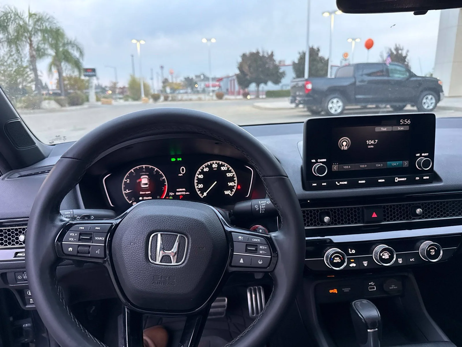 Used 2022  Honda Sport image 20
