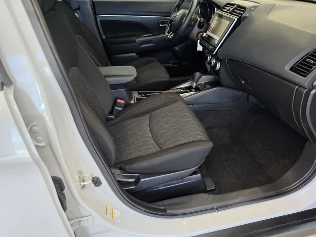 Used 2023 White Mitsubishi RALLIART image 20