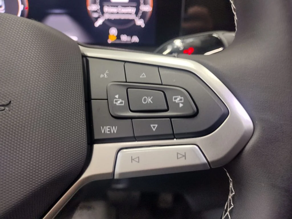 New 2026 Blue Volkswagen 2.0T SE image 28
