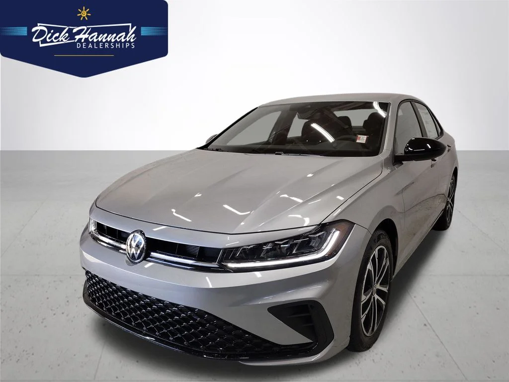 2026 Volkswagen Jetta 1.5T Sport Auto SULEV's photo