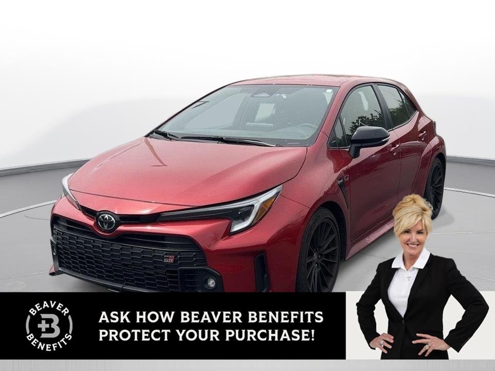 2023 Toyota GR Corolla Core