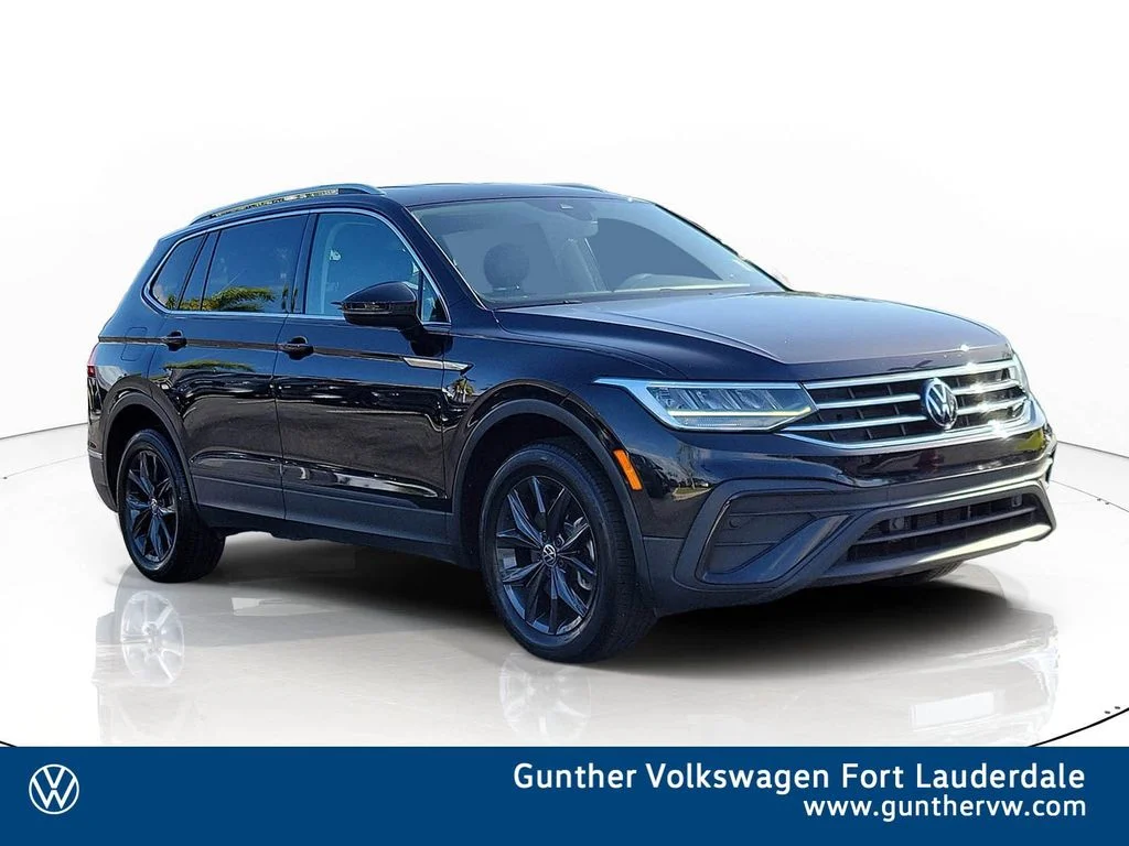 2024 Volkswagen Tiguan