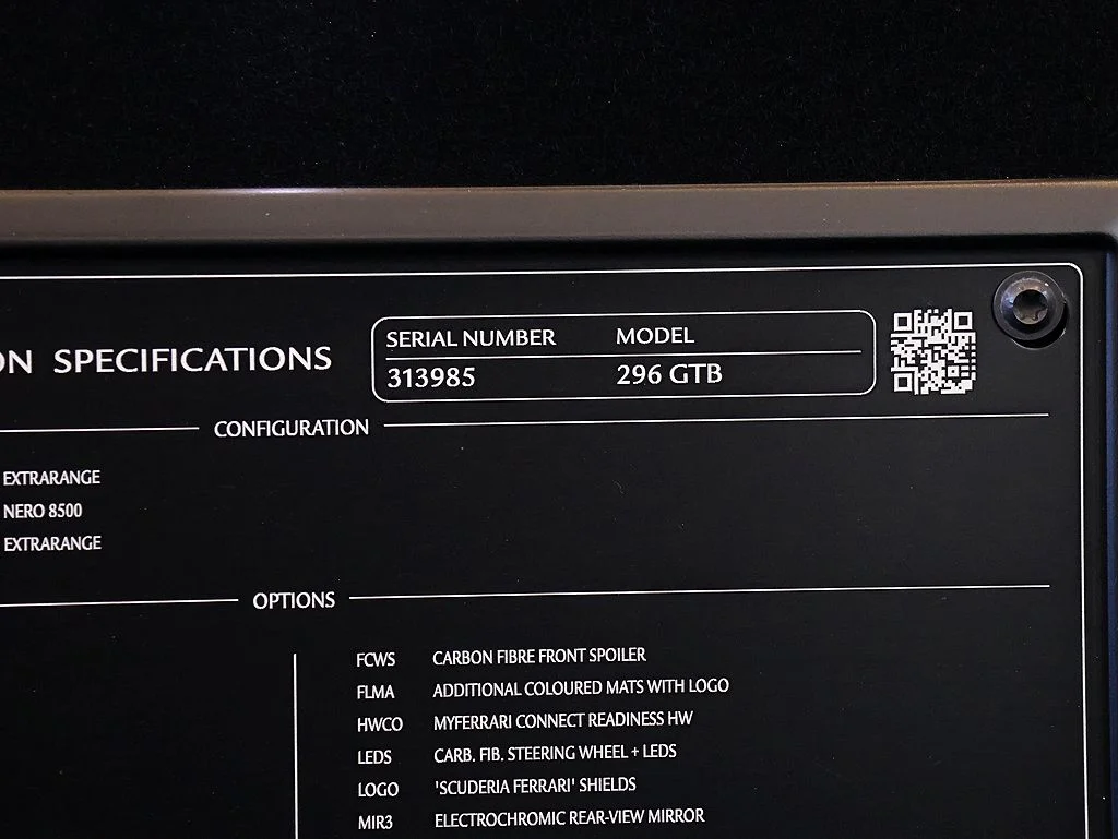 Certified Used 2025 Viola Hong Kong Ferrari  image 90