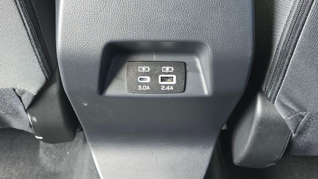 Used 2025 Daybreak Blue Pearl Subaru Premium image 18