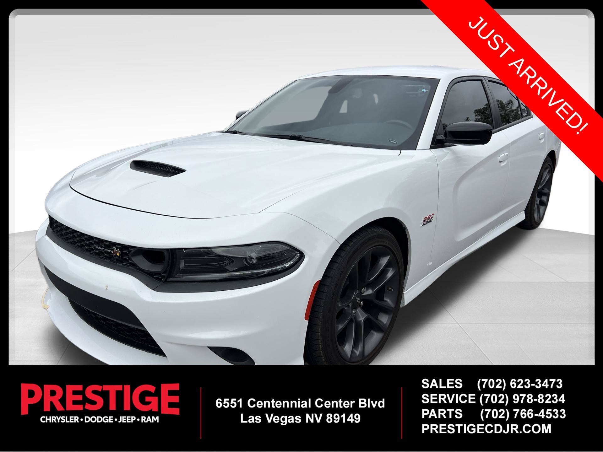 2023 Dodge Charger