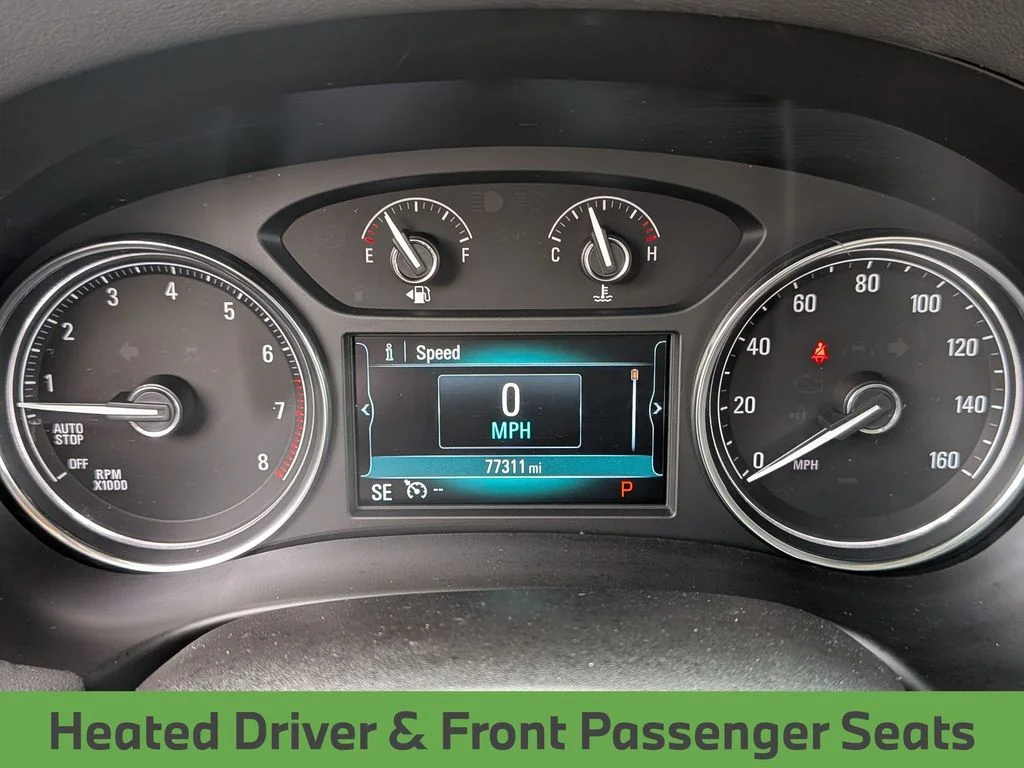 Used 2018 Gray Buick Essence image 19