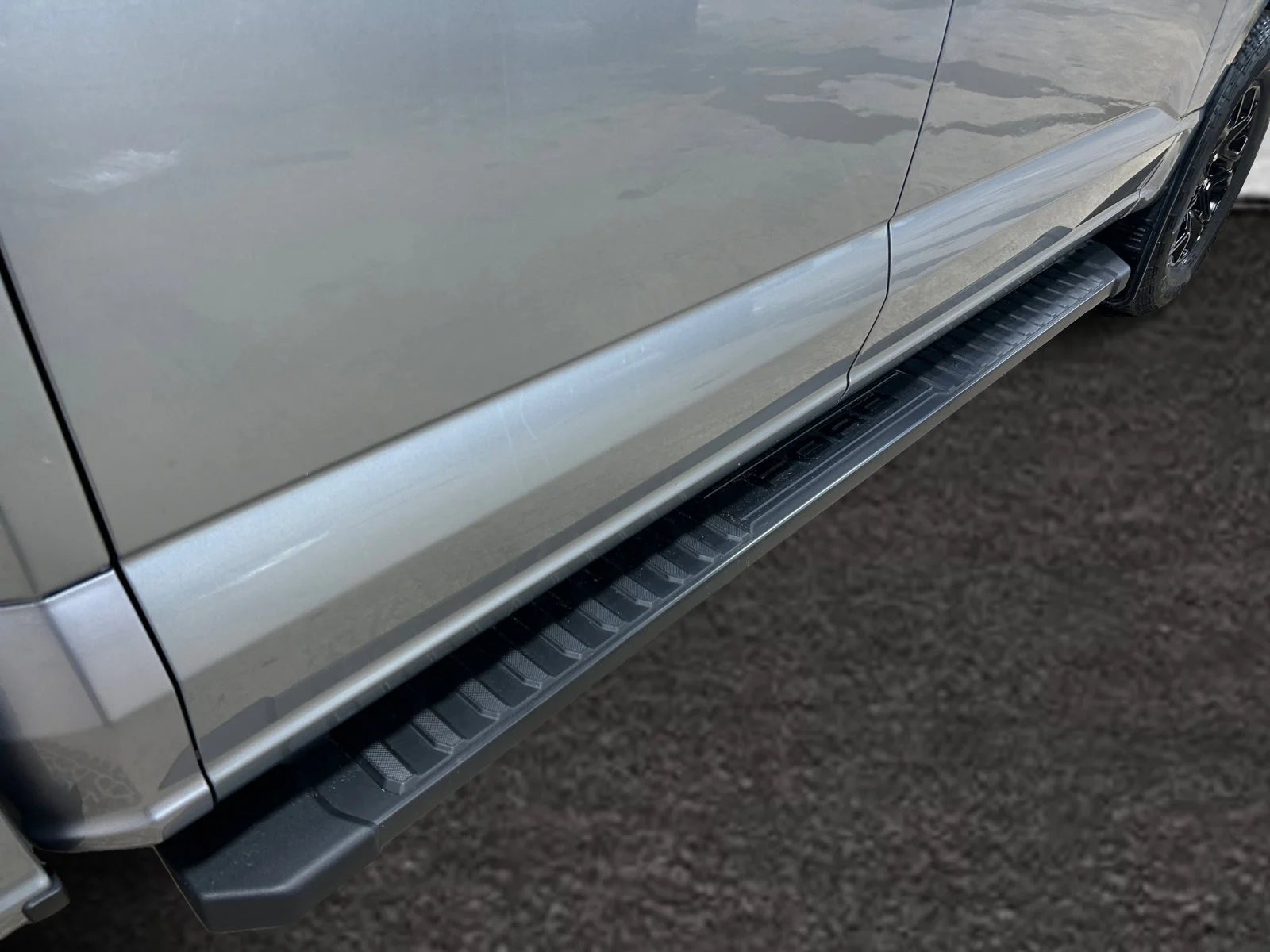 New 2026 Iconic Silver Metallic Ford XLT image 11