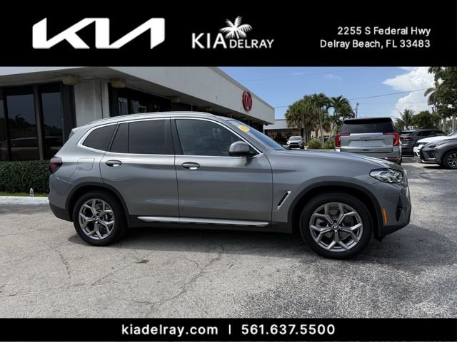 2023 BMW X3