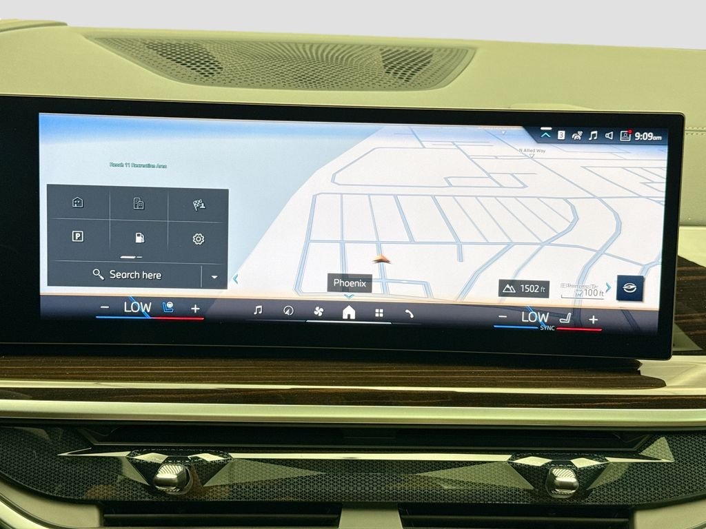 New 2026 Blue BMW xDrive50e image 14
