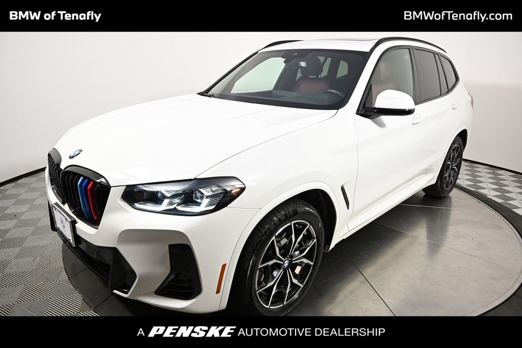 2023 BMW X3 xDrive30i's photo