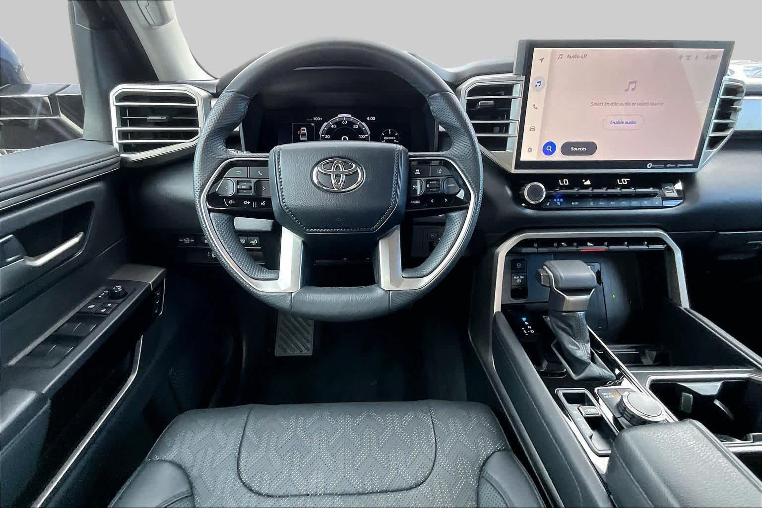 Used 2024 Blueprint Toyota Limited image 6