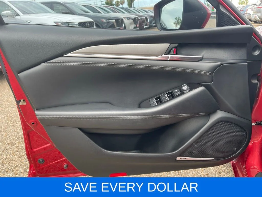 Used 2019 Red Mazda Grand Touring image 17