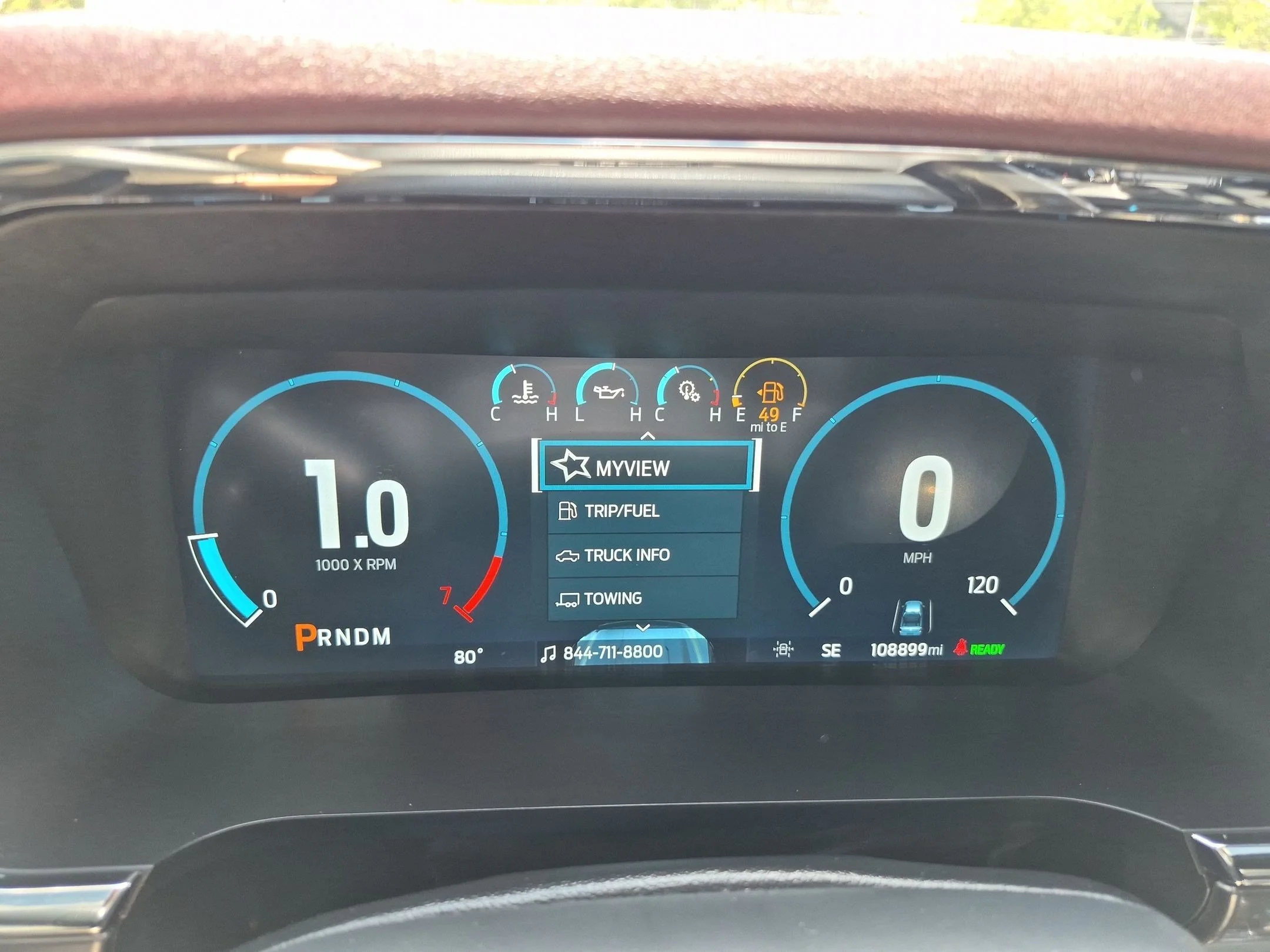 Used 2021 Silver Metallic Ford LARIAT image 15