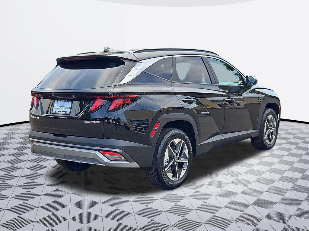 New 2026 Gray Hyundai SEL AWD image 6