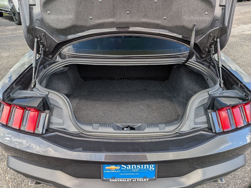 Used 2024 Gray Ford EcoBoost image 30