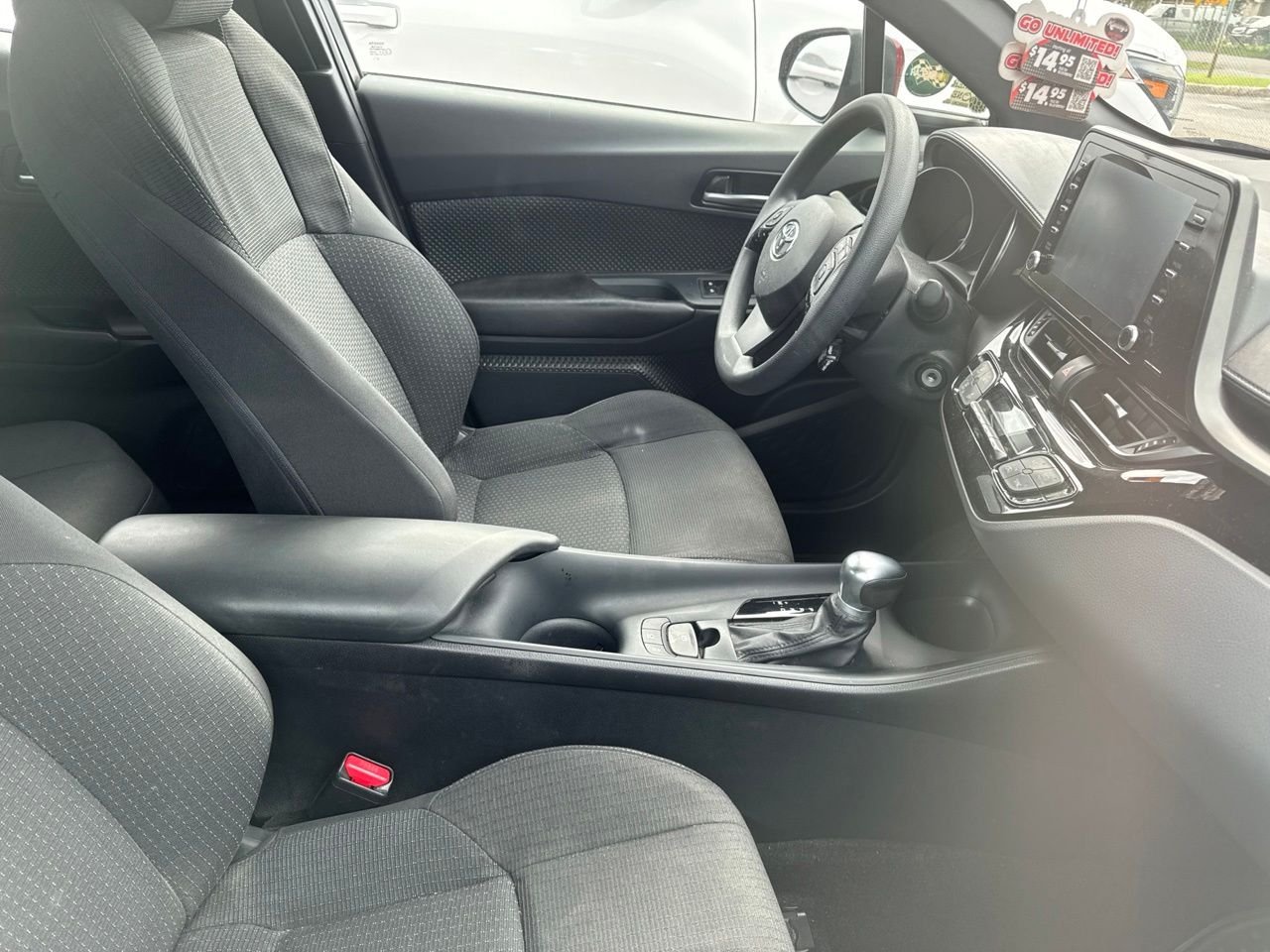 Used 2019 Red Toyota LE image 5