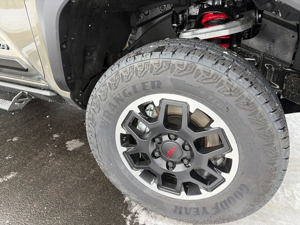 New 2026 Brown Toyota TRD Off-Road image 9