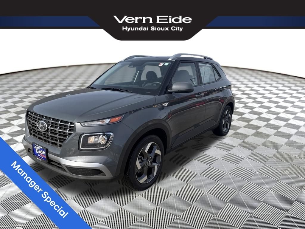 2025 Hyundai Venue SEL