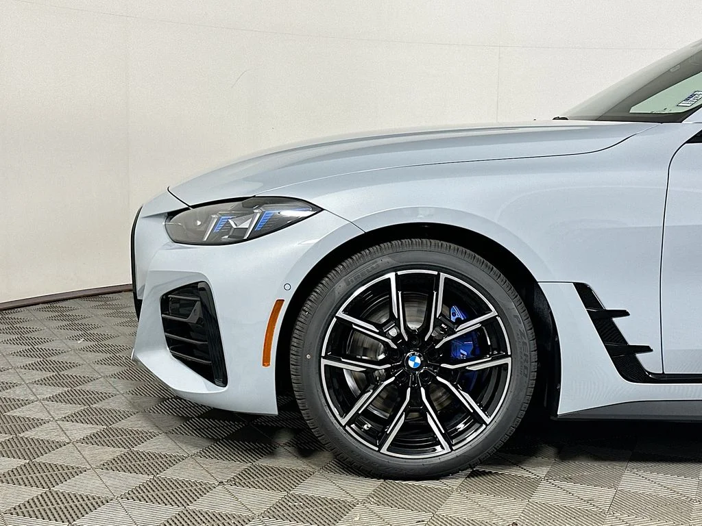 New 2026 Gray Metallic BMW 430i xDrive Gran Coupe image 9