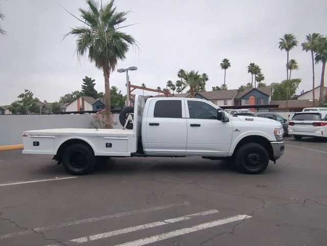Used 2024 White Ram Tradesman image 8