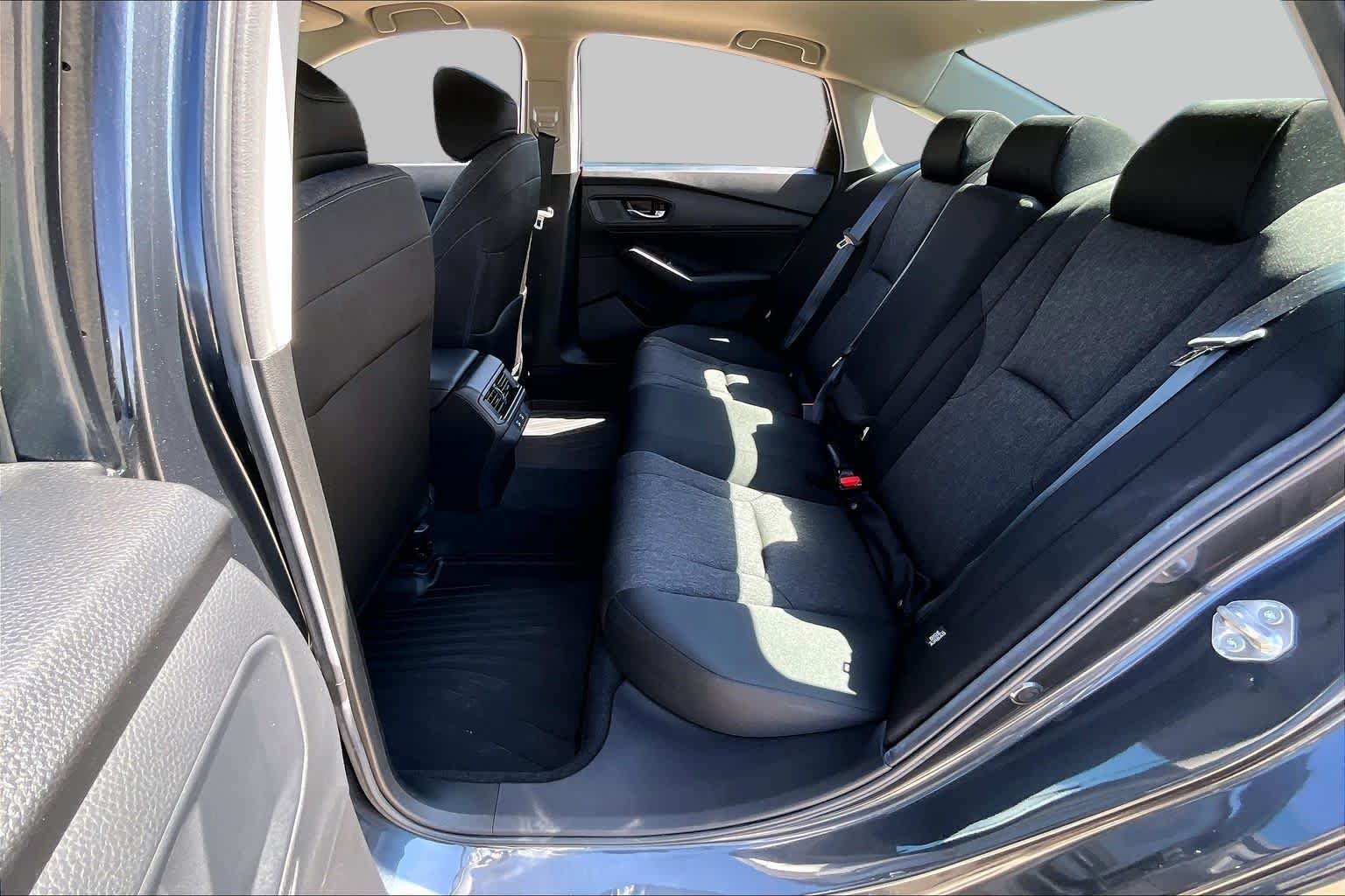 2025 Honda Accord SE - Photo 19