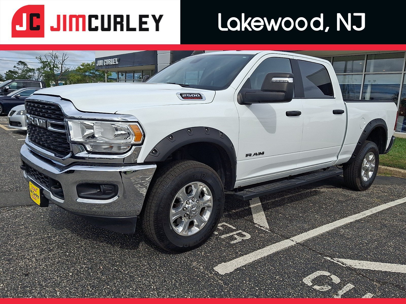 2024 RAM 2500 Pickup