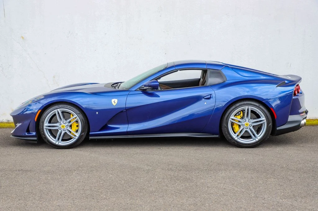 Used 2021 Blu Tour De France Metallic Ferrari  image 52