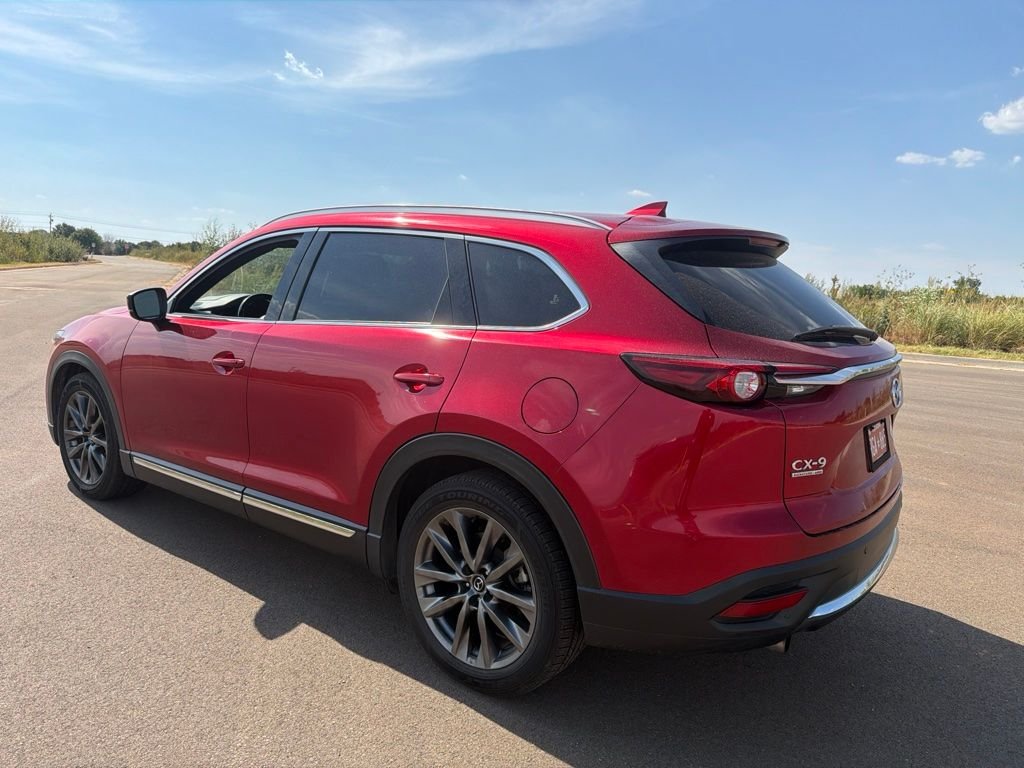 Used 2020 Soul Red Crystal Metallic Mazda Signature image 13