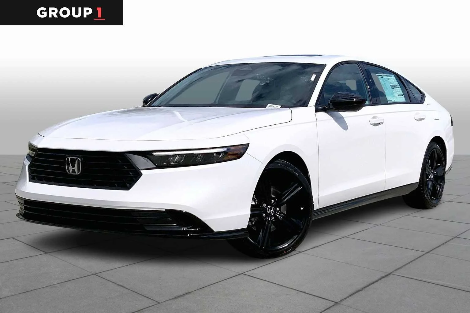 2026 Honda Accord