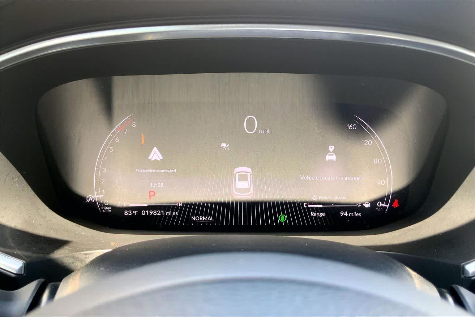 Used 2025 Liquid Carbon Metallic Acura  image 26