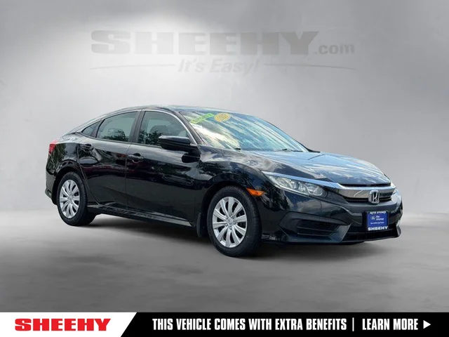 2017 Honda Civic LX
