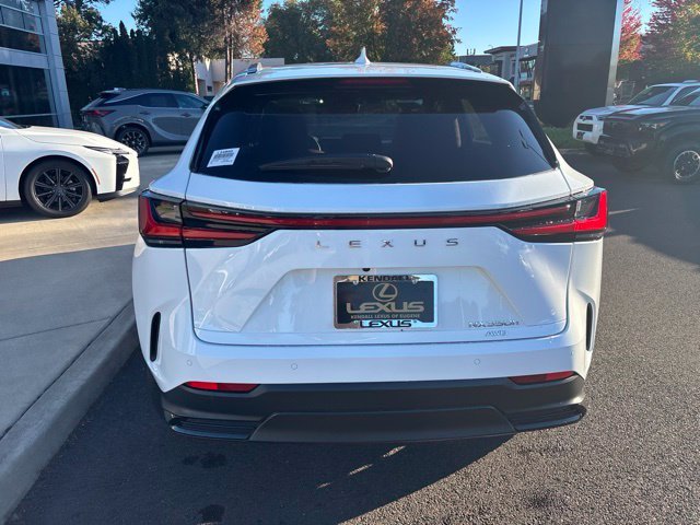 New 2026 Ultra White Lexus NX 350h PREMIUM AWD image 6