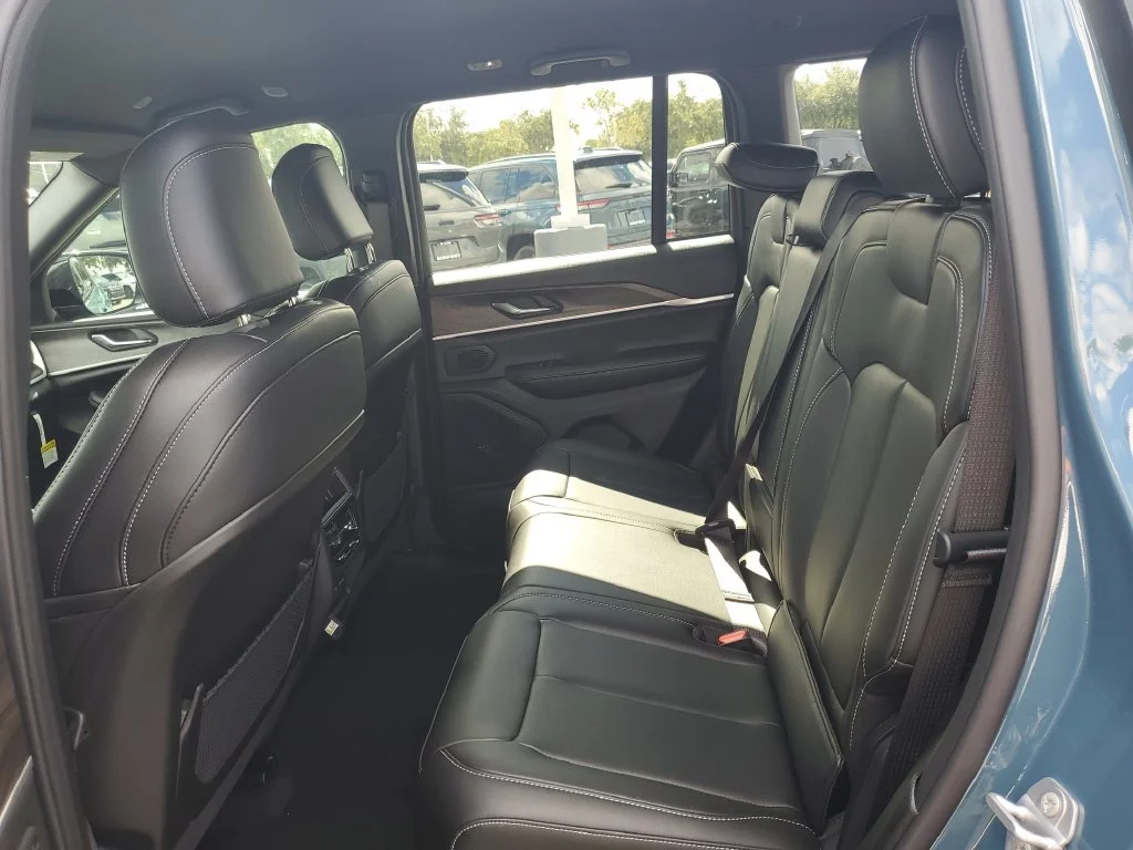 New 2027 Blue Jeep Limited image 7