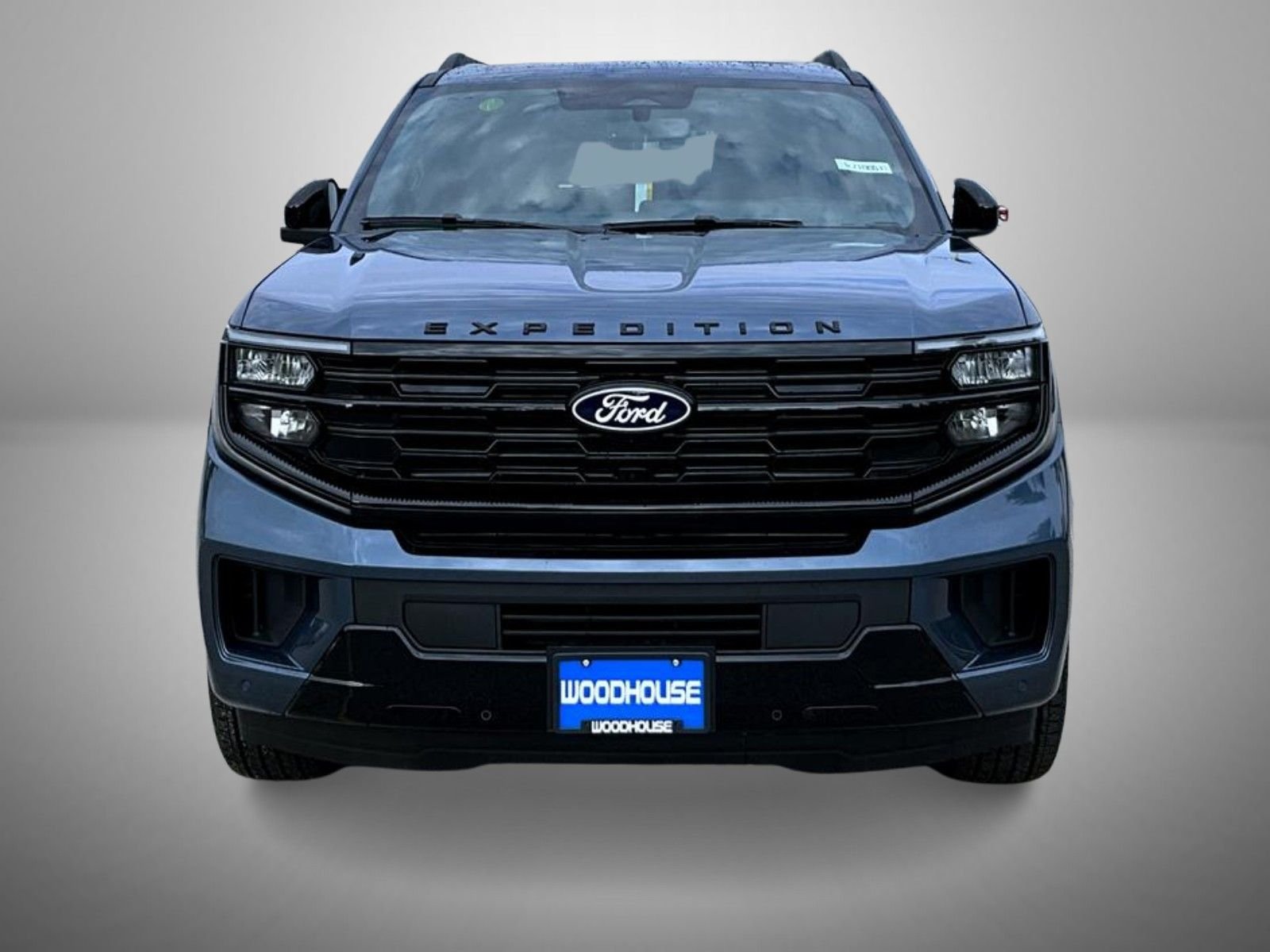 New 2027 Nocturnal Blue Metallic Ford Platinum image 2