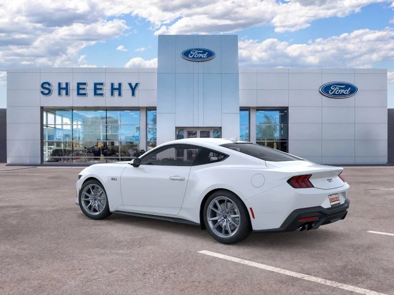 New 2026 Oxford White Ford GT Premium image 6