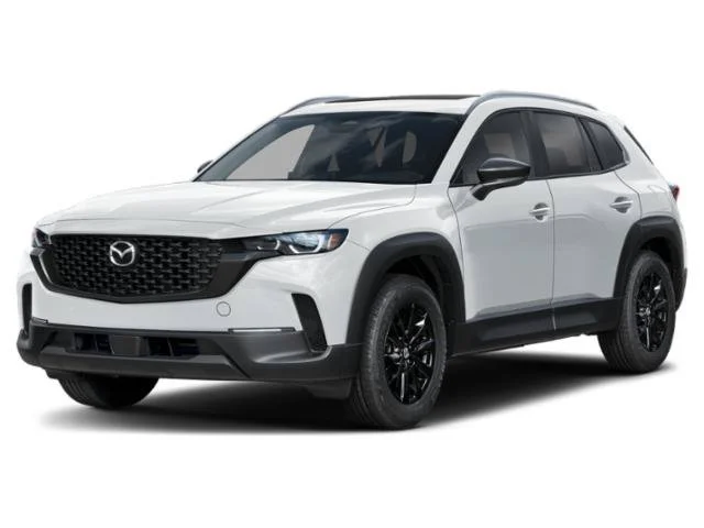 New 2026 Wind Chill Pearl Mazda 2.5 S Preferred image 1