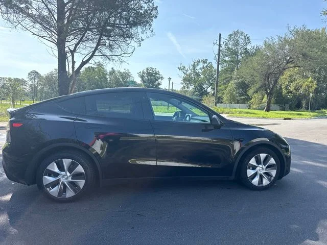 Used 2021 Tesla Model Y Long Range with VIN 5YJYGDEE5MF283934 for sale in Jacksonville, FL