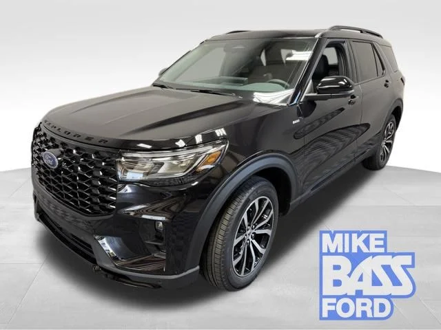 2026 Ford Explorer ST-LINE 4WD's photo
