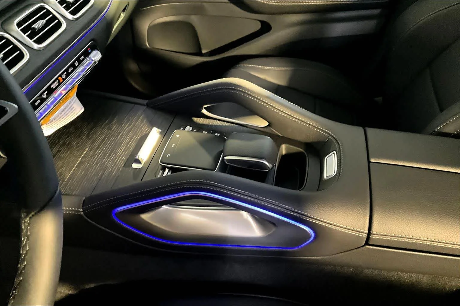 New 2026 Obsidian Black Metallic Mercedes-Benz GLE 350 image 10
