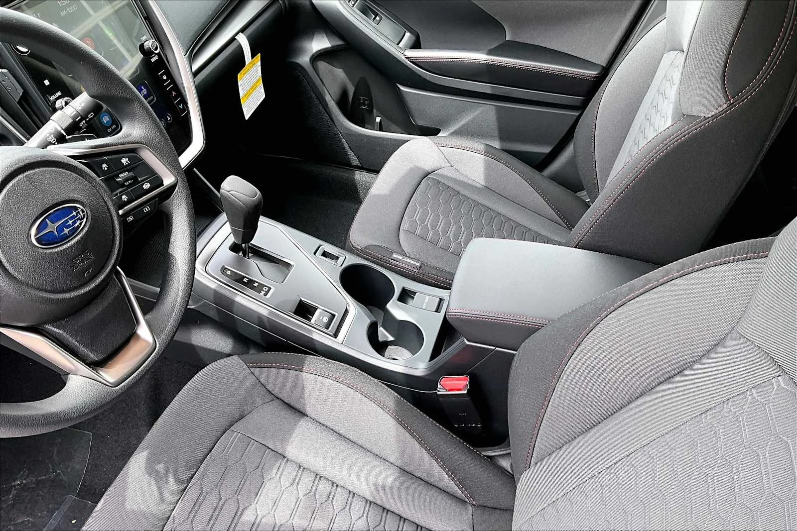 New 2026 Crystal White Pearl Subaru Sport image 7