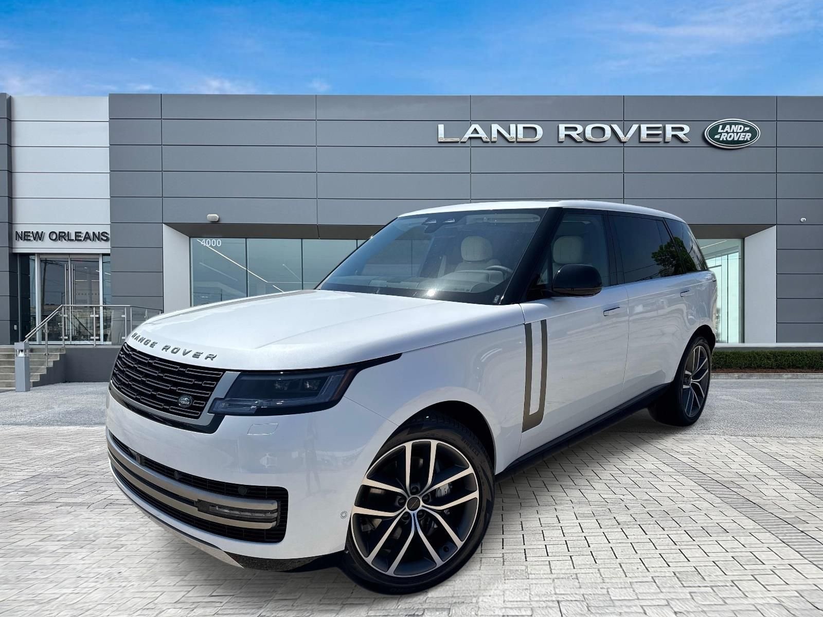 2026 Land Rover Range Rover SE